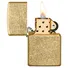 Запальничка Zippo Regular Tumbled Brass 49477 Фото 2